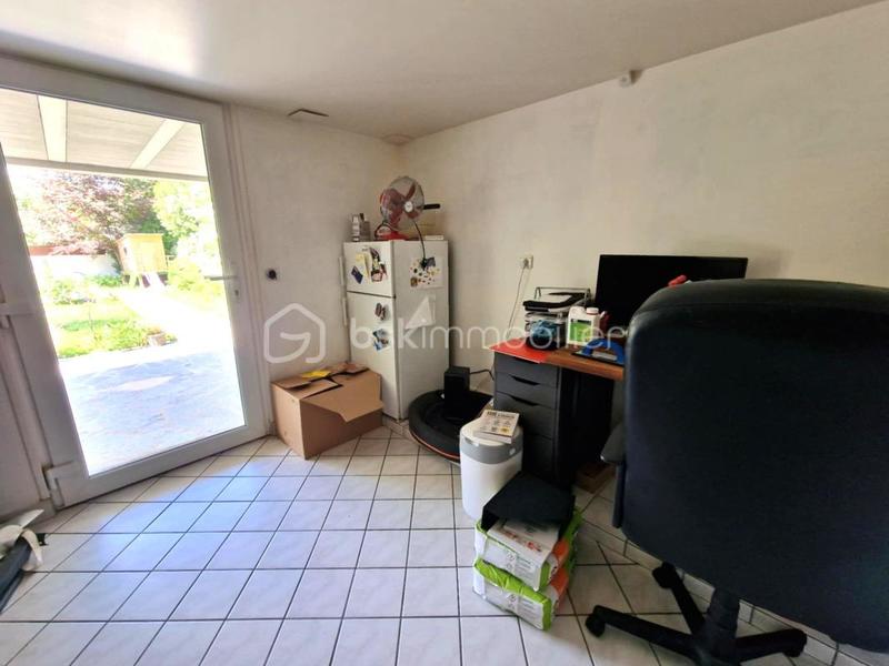 Maison - 94 m² - 5 pièces