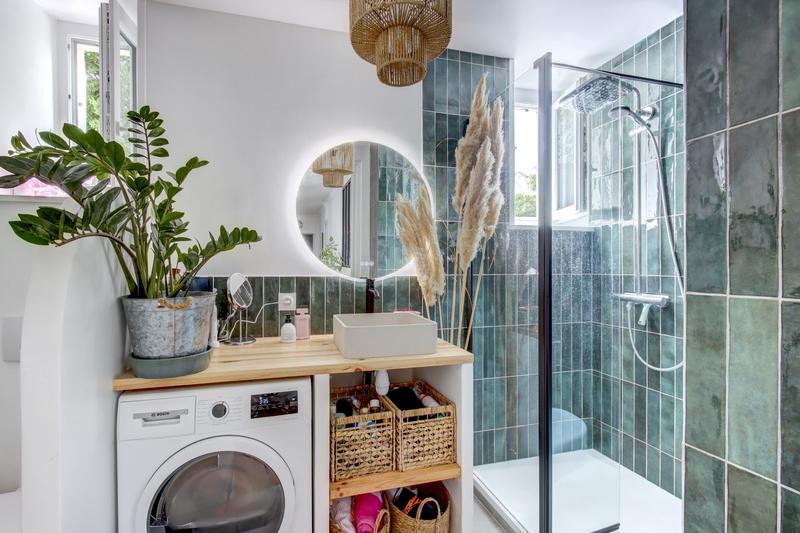 Appartement - 70 m² - 3 pièces