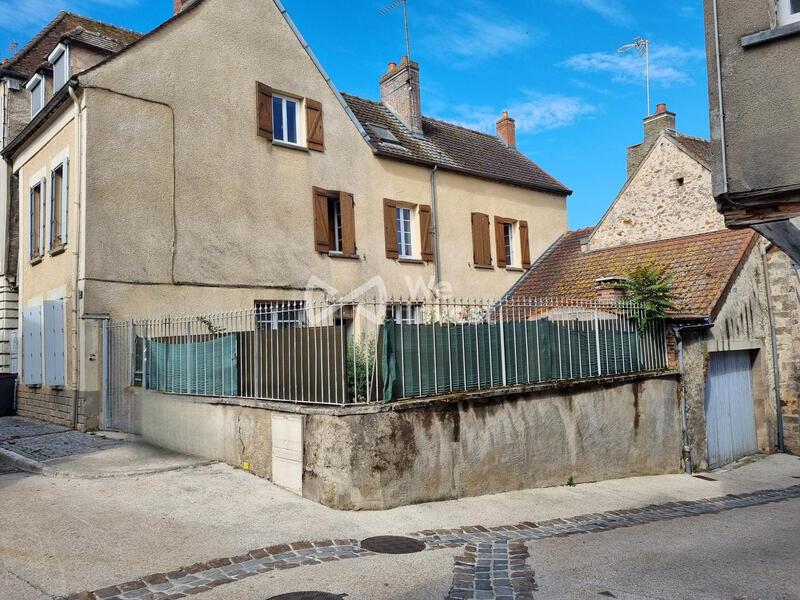 Maison ancienne - 162 m² - 7 pièces