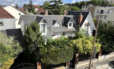 Maison ancienne - 160 m² - 8 pièces