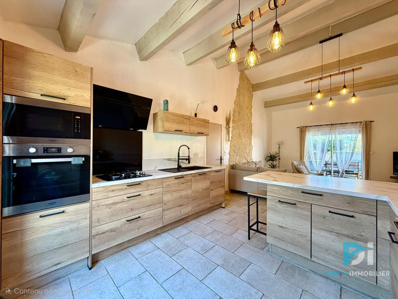 Maison - 109 m² - 5 pièces