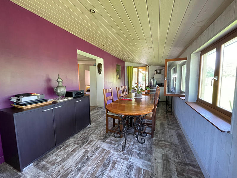 Maison - 99 m² - 4 pièces