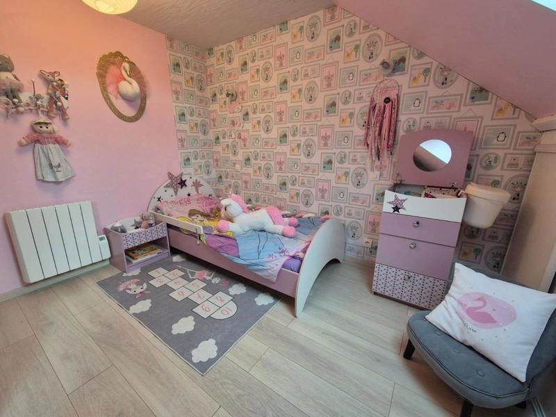 Maison - 138 m² - 6 pièces