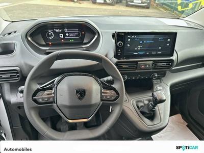 Peugeot Partner III Taille m 650kg BlueHDi 130 s&amp;amp;S Bvm6