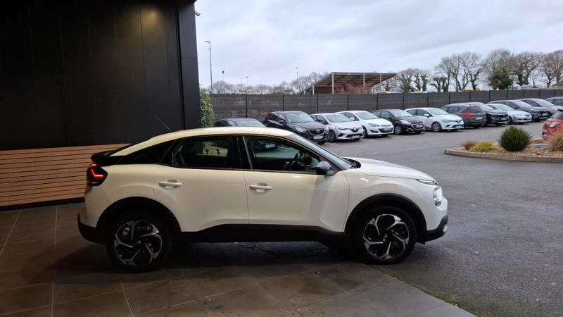 Citroën C4 III BlueHDi 130 s&amp;amp;S Eat8 Feel Pack