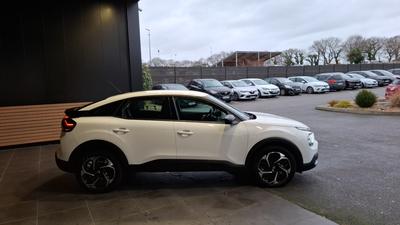 Citroën C4 III BlueHDi 130 s&amp;amp;S Eat8 Feel Pack