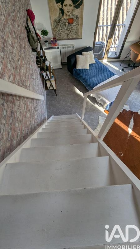 Appartement - 40 m² - 2 pièces