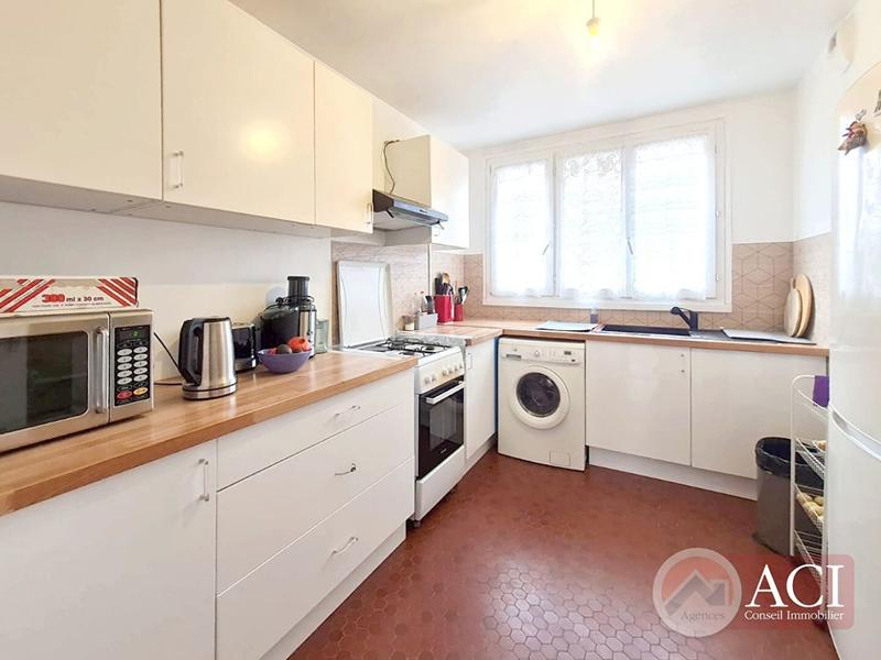 Appartement - 66 m² - 3 pièces