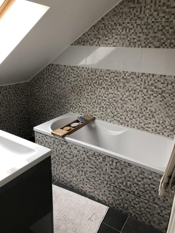 Maison contemporaine - 88 m² - 4 pièces