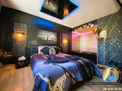 Appartement - 49 m² - 3 pièces