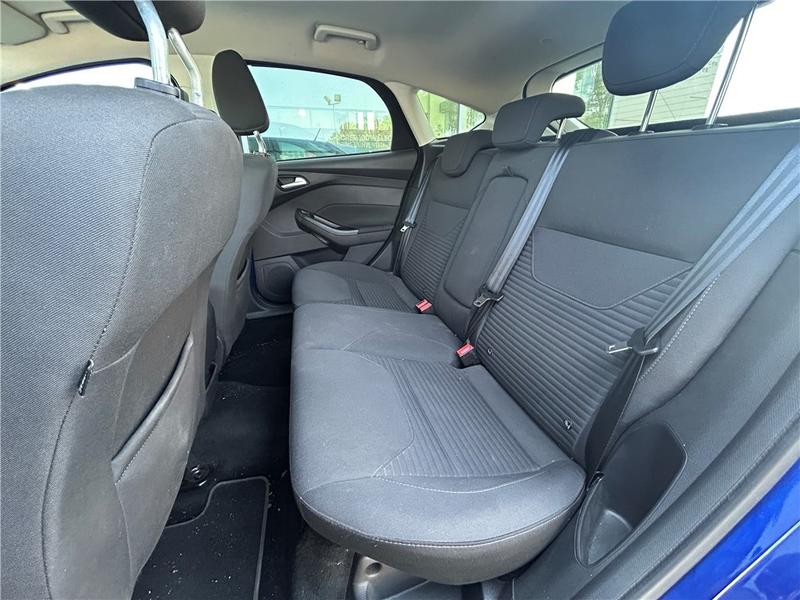 Ford Focus III 1.5 Tdci 120 s&amp;S Titanium