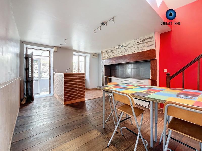 Maison - 133 m² - 7 pièces