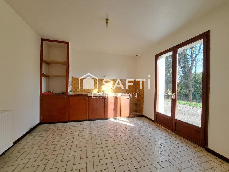 Maison - 176 m² - 6 pièces