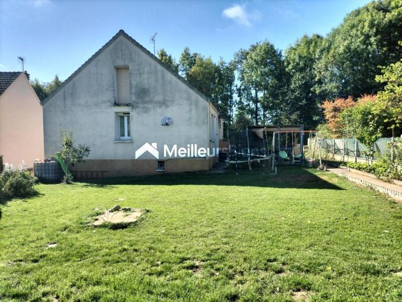 Maison - 93 m² - 4 pièces