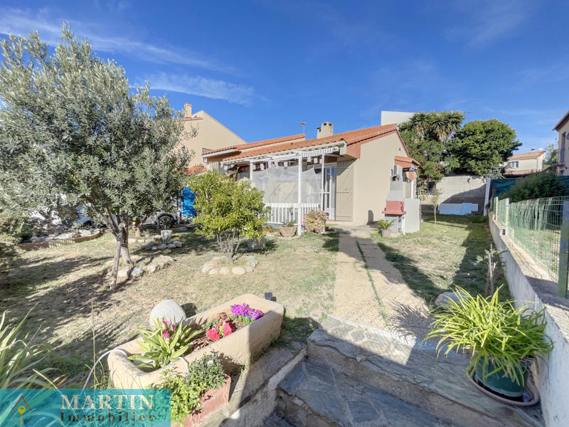 Villa - 67 m² - 3 pièces