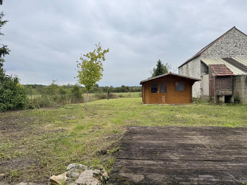 Maison ancienne - 66 m² - 4 pièces