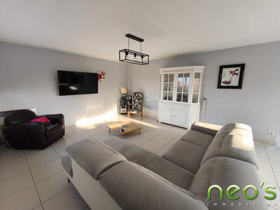 Maison contemporaine - 170 m² - 5 pièces