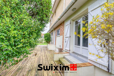 Maison - 117 m² - 6 pièces