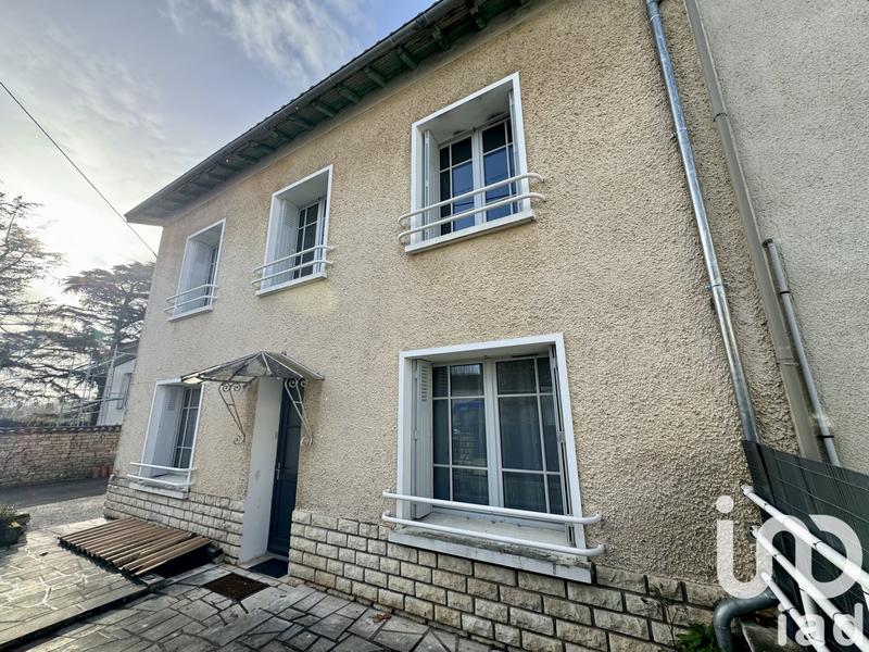 Maison - 114 m² - 5 pièces
