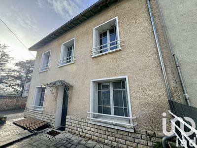 Maison - 114 m² - 5 pièces