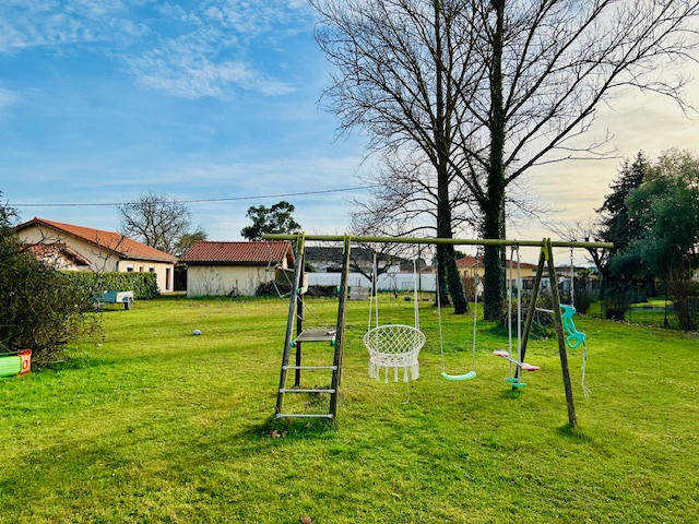 Terrain - 954 m²