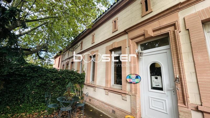 Maison ancienne - 316 m² - 8 pièces