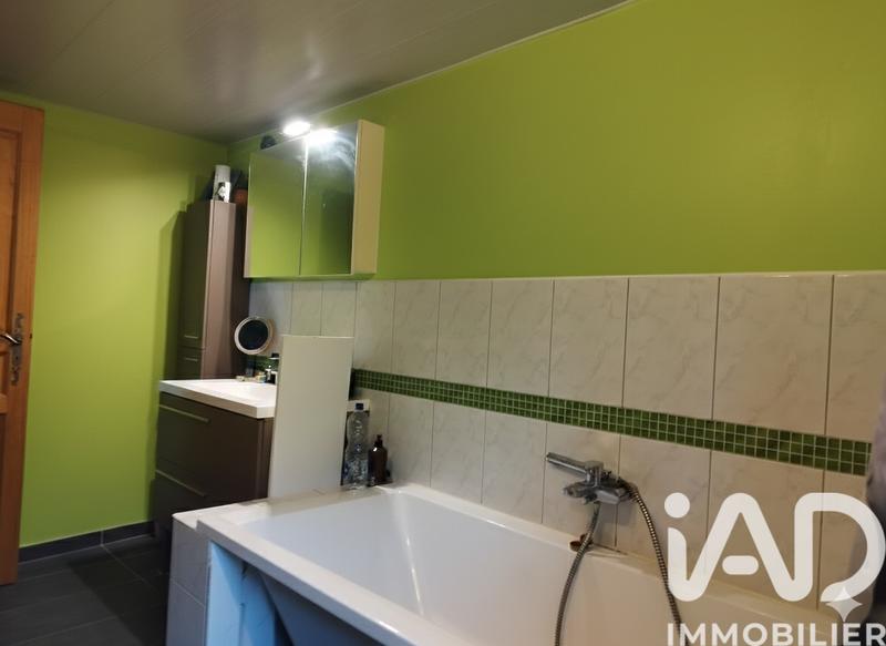 Maison de village - 189 m² - 9 pièces