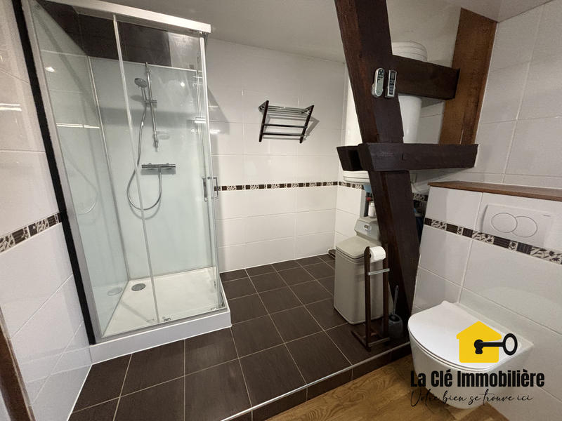 Appartement - 55 m² - 2 pièces