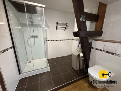 Appartement - 55 m² - 2 pièces