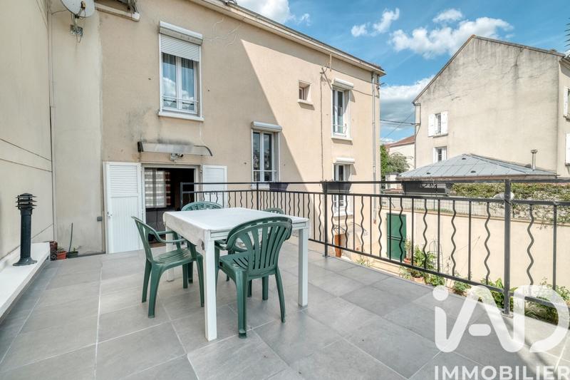 Maison - 134 m² - 5 pièces