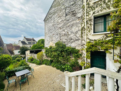 Maison - 130 m² - 4 pièces