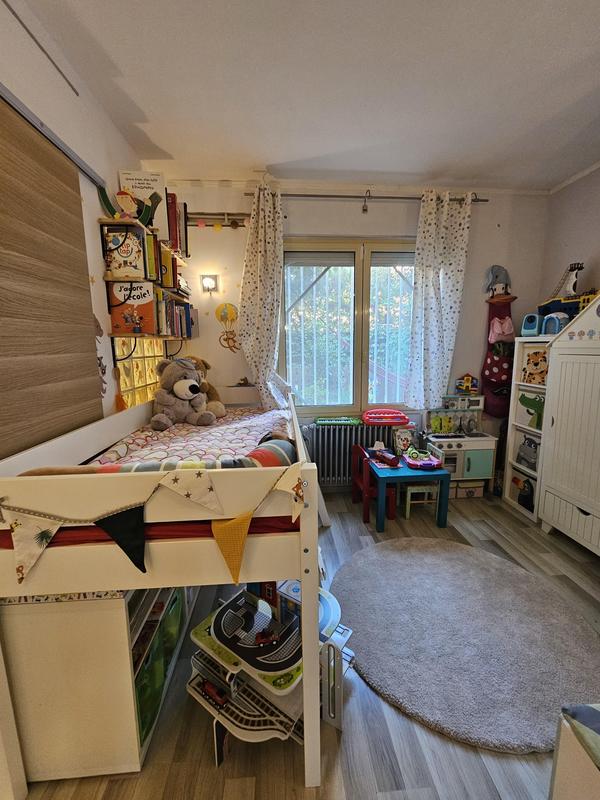 Maison - 109 m² - 5 pièces