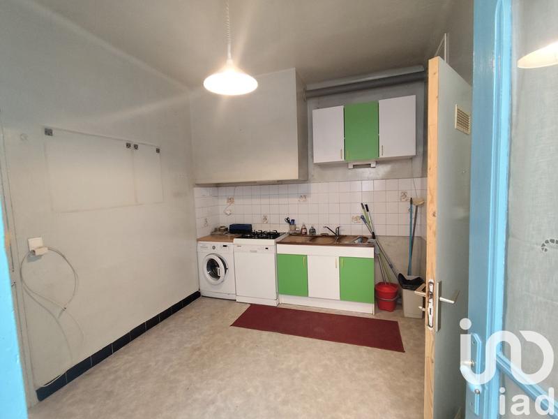 Maison de ville - 130 m² - 7 pièces