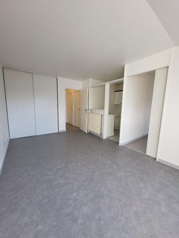 Appartement - 32 m² - 2 pièces