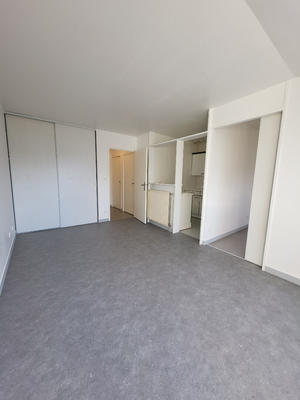 Appartement - 32 m² - 2 pièces