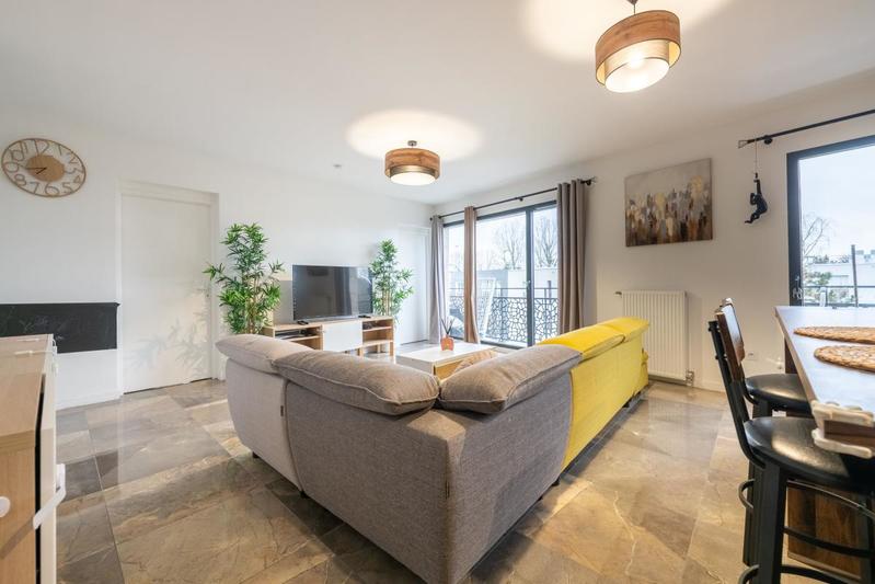 Appartement - 76 m² - 4 pièces