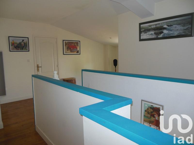 Maison - 199 m² - 7 pièces