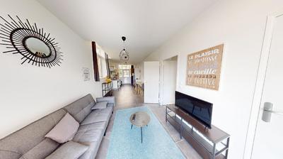 Appartement - 42 m² - 2 pièces