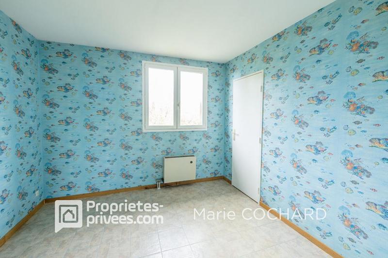 Maison - 133 m² - 5 pièces