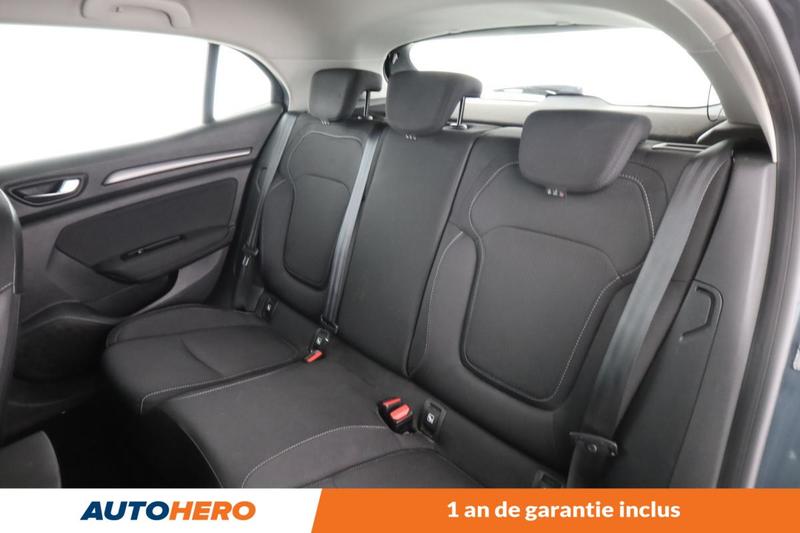 Renault Mégane 1.5 dCi Blue Business 115 ch