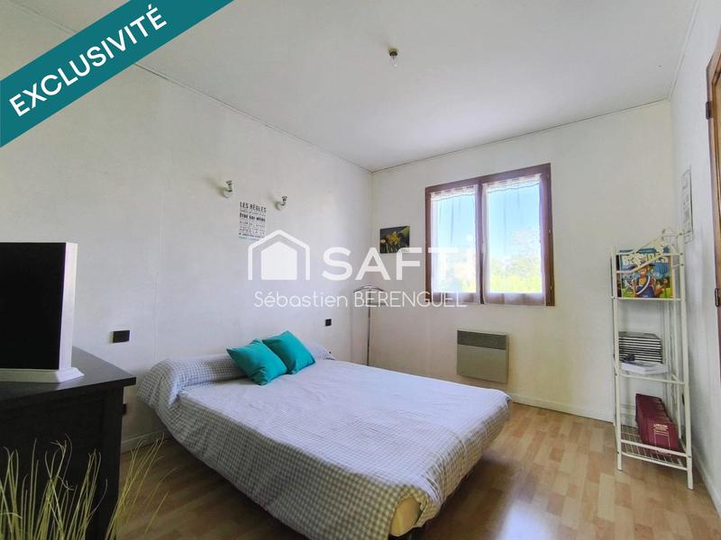 Maison - 108 m² - 4 pièces