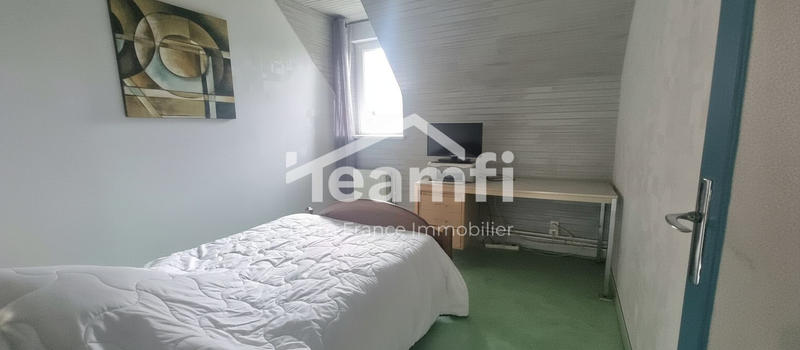 Maison - 102 m² - 5 pièces