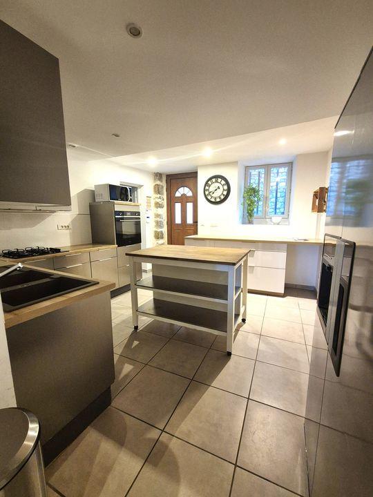 Appartement - 65 m² - 3 pièces