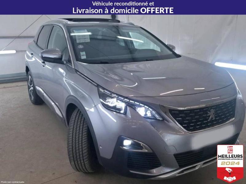 Peugeot 3008 Puretech 130 s&amp;S Eat6 Allure