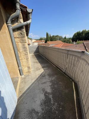 Maison de village - 110 m² - 4 pièces