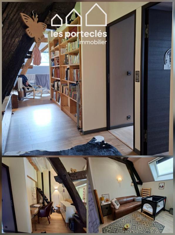 Maison de domaine équestre - 159 m² - 5 pièces