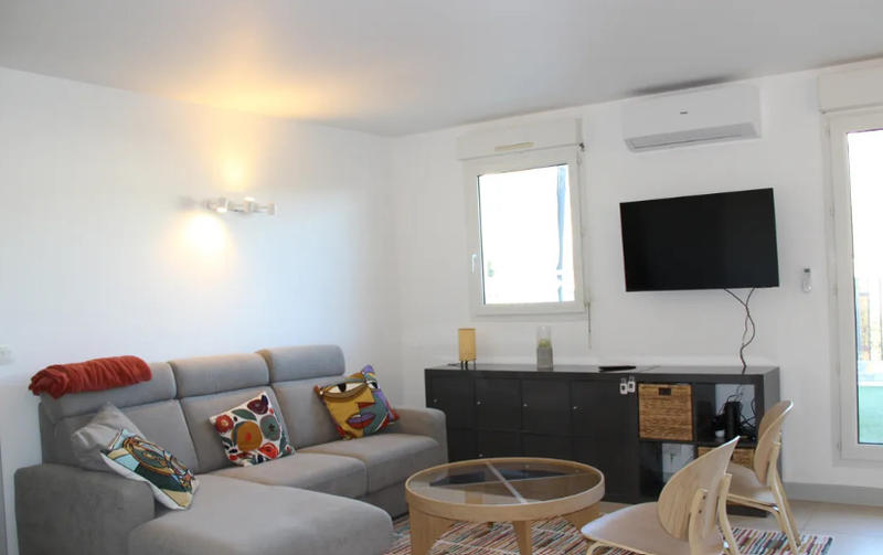 Appartement - 57 m² - 3 pièces