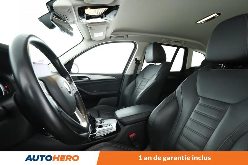 Bmw X3 xDrive20iA Luxury 184 ch