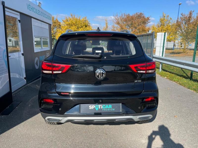 Mg Zs 1.5l Vti-Tech 106ch Bvm5 Luxury