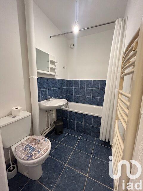 Appartement - 27 m² - 1 pièce